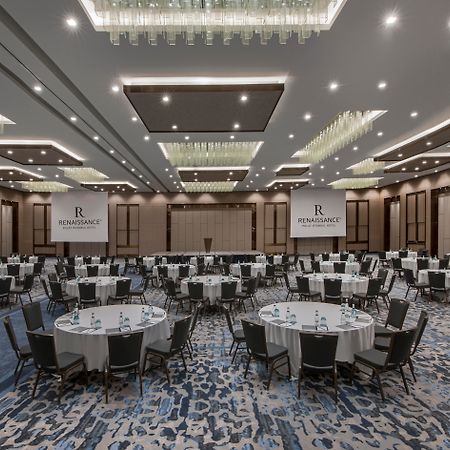 Renaissance Polat Istanbul Hotel Eksteriør billede The ballroom