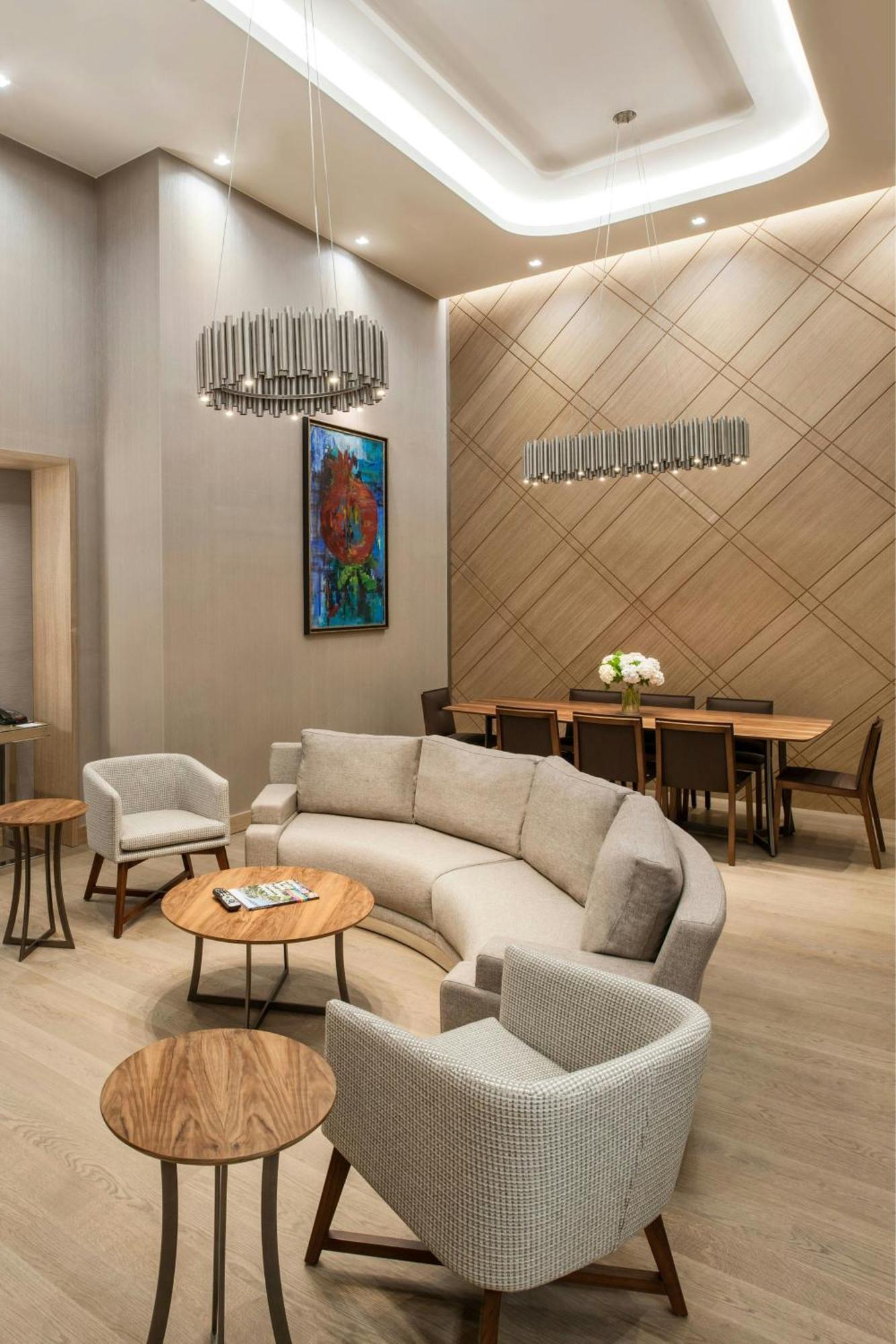 Renaissance Polat Istanbul Hotel Eksteriør billede