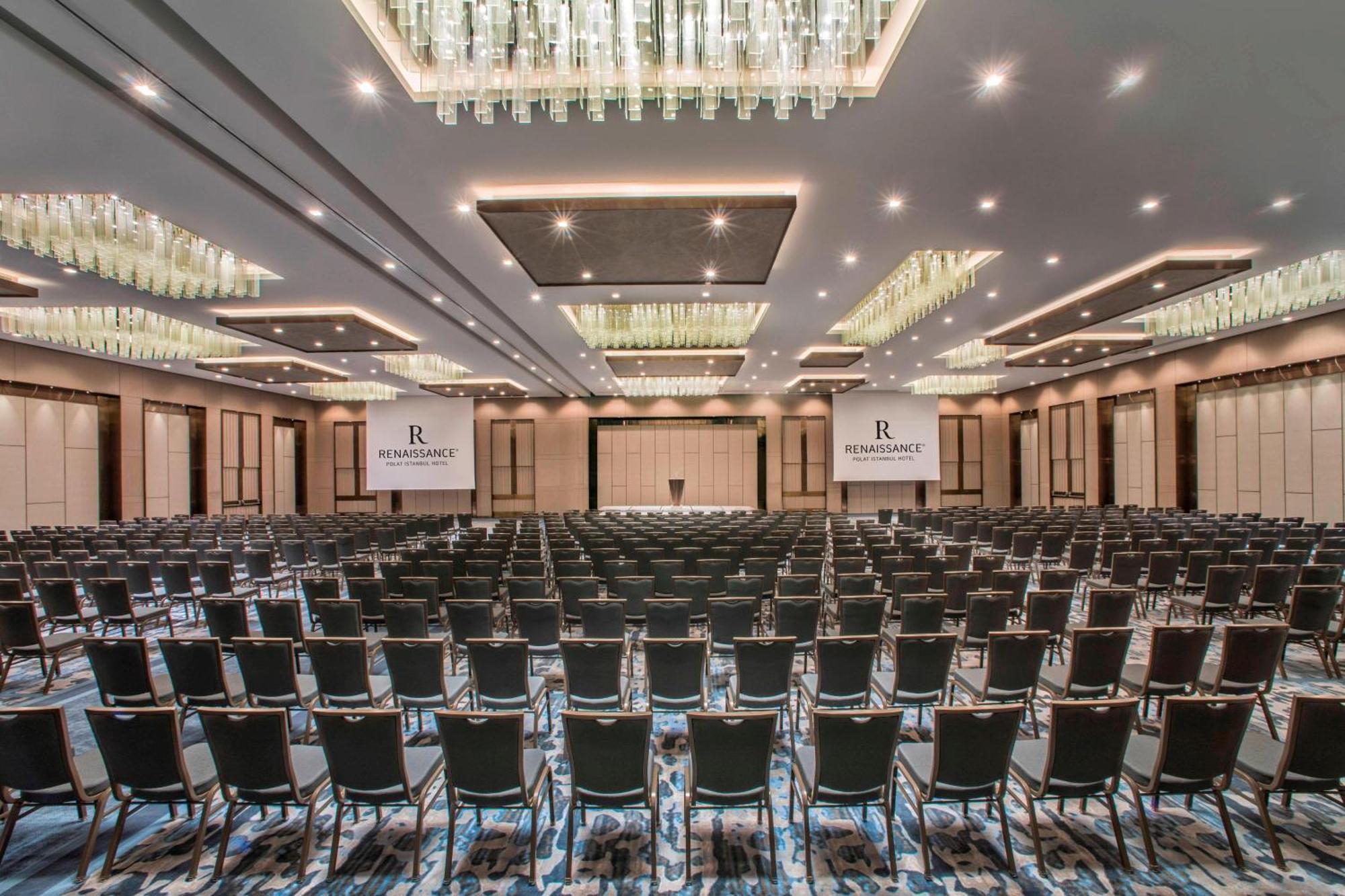 Renaissance Polat Istanbul Hotel Eksteriør billede The Grand Ballroom